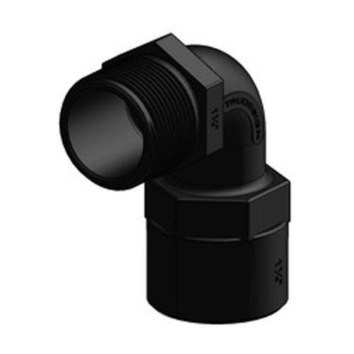 Tru Design Connector Fem/Male Threaded 90° 90632 1 1/4